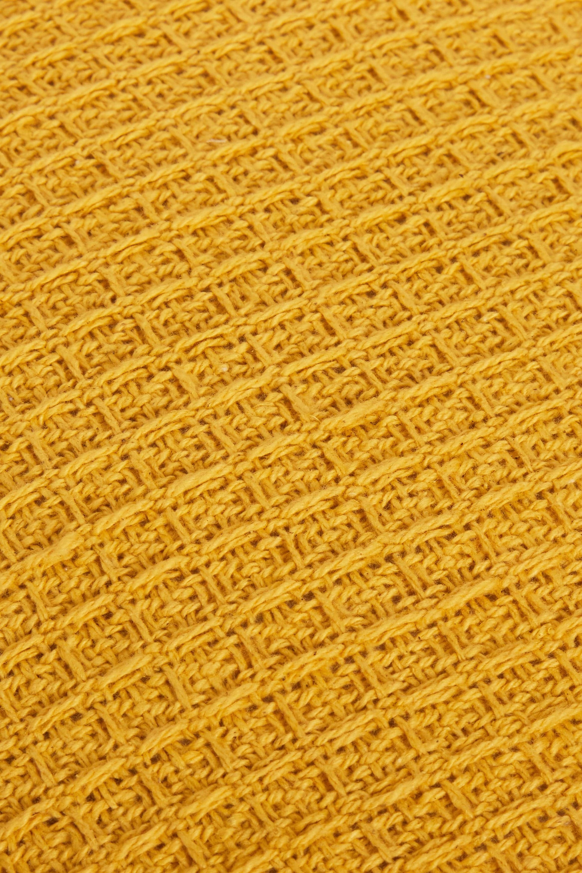 Lisbon Pure Indian Cotton Handwoven Honeycomb Vibrant Cushion Covers for Indoor Outdoor Use in Grey Ochre Navy Teal Silver Pink 17x17 and 24x24 Inches by OLIVIA ROCCO - White Bear Furnishings