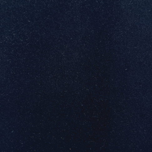 Midnight Blue Velvet 3 Seater Sofa - SF-M-3S-MB