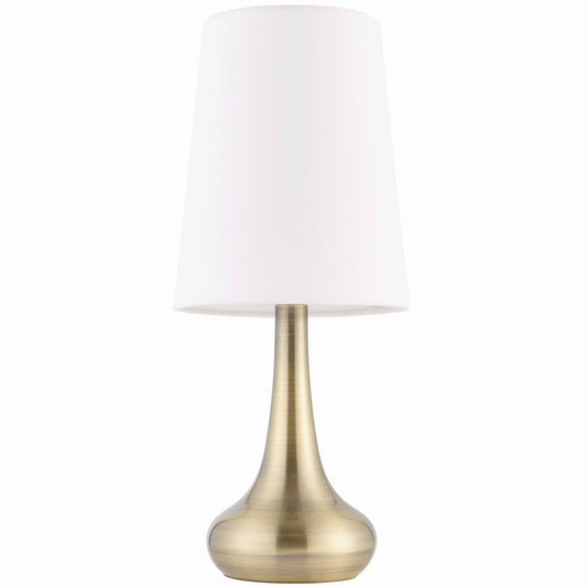 Posie 36cm Touch Table Lamp - White Bear Furnishings