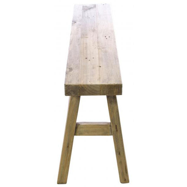 Ancient Mariner Vintage 1.1m Rustic Bench - IG02