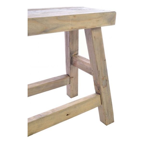 Ancient Mariner Vintage 1.1m Rustic Bench - IG02