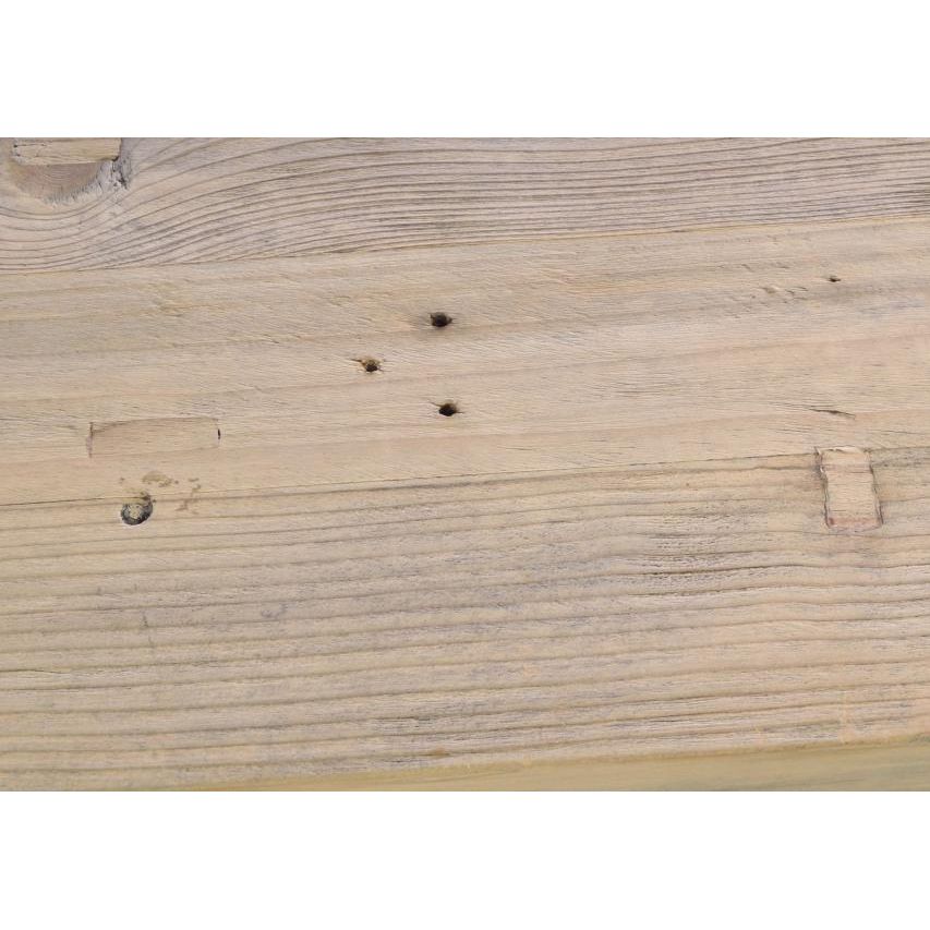 Ancient Mariner Vintage 1.1m Rustic Bench - IG02