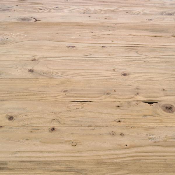 Ancient Mariner Vintage Trestle Table - IG03