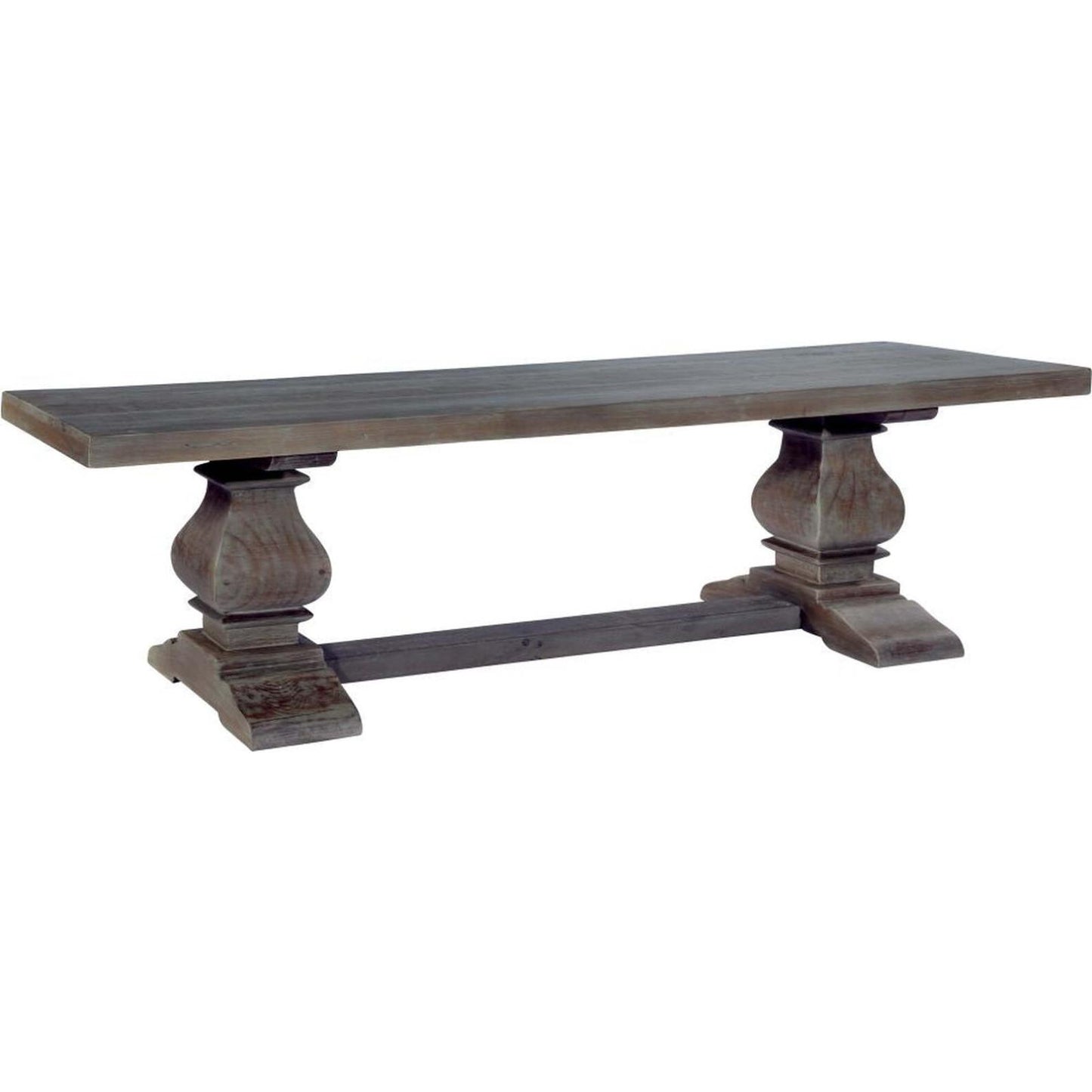 Ancient Mariner Dark Bowood Dining Bench - BOW12-DARK