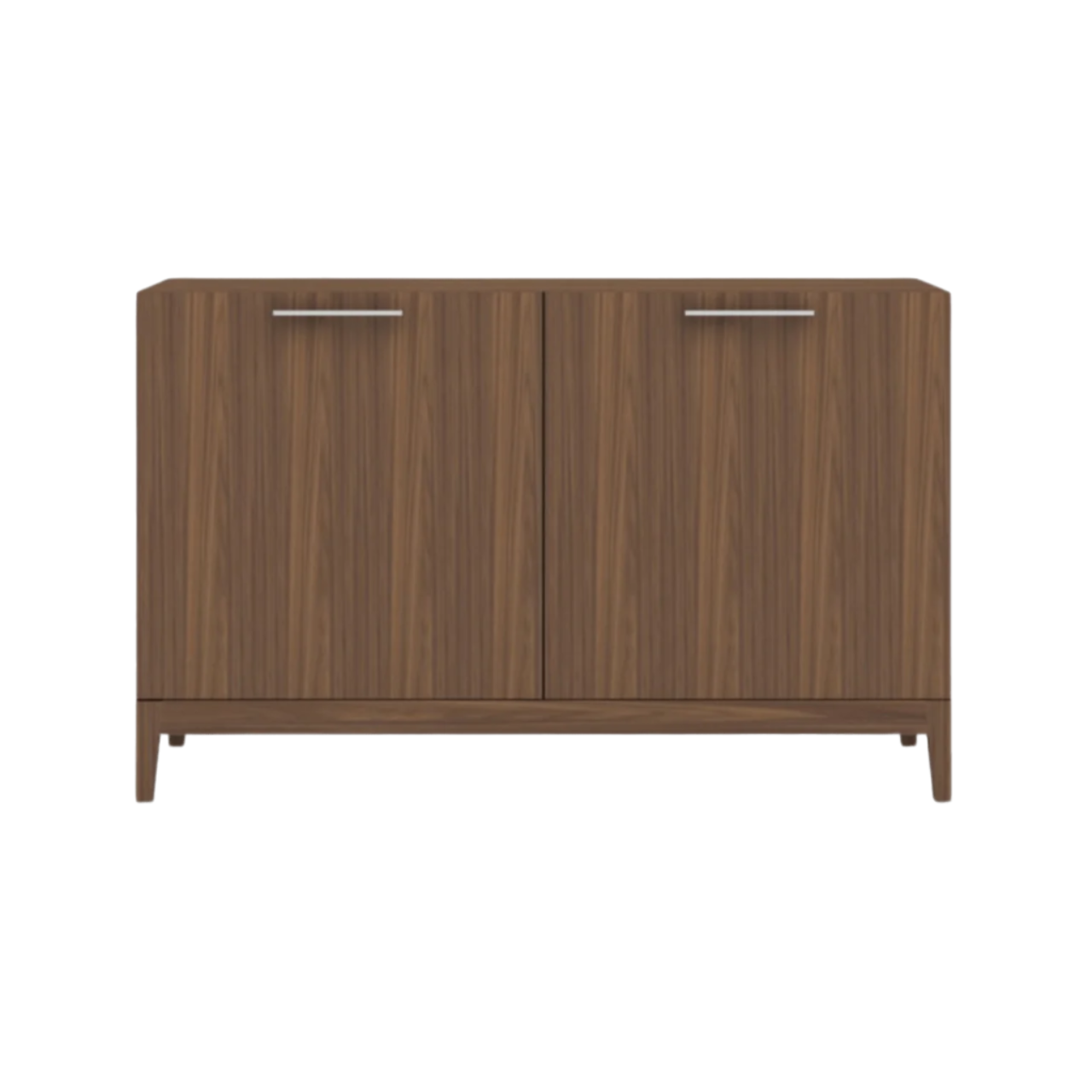 Twenty 10 Designs Peony Sideboard in Wenge/Black Stained Oak (SB-P-WE) and Walnut (SB-P-WA)
