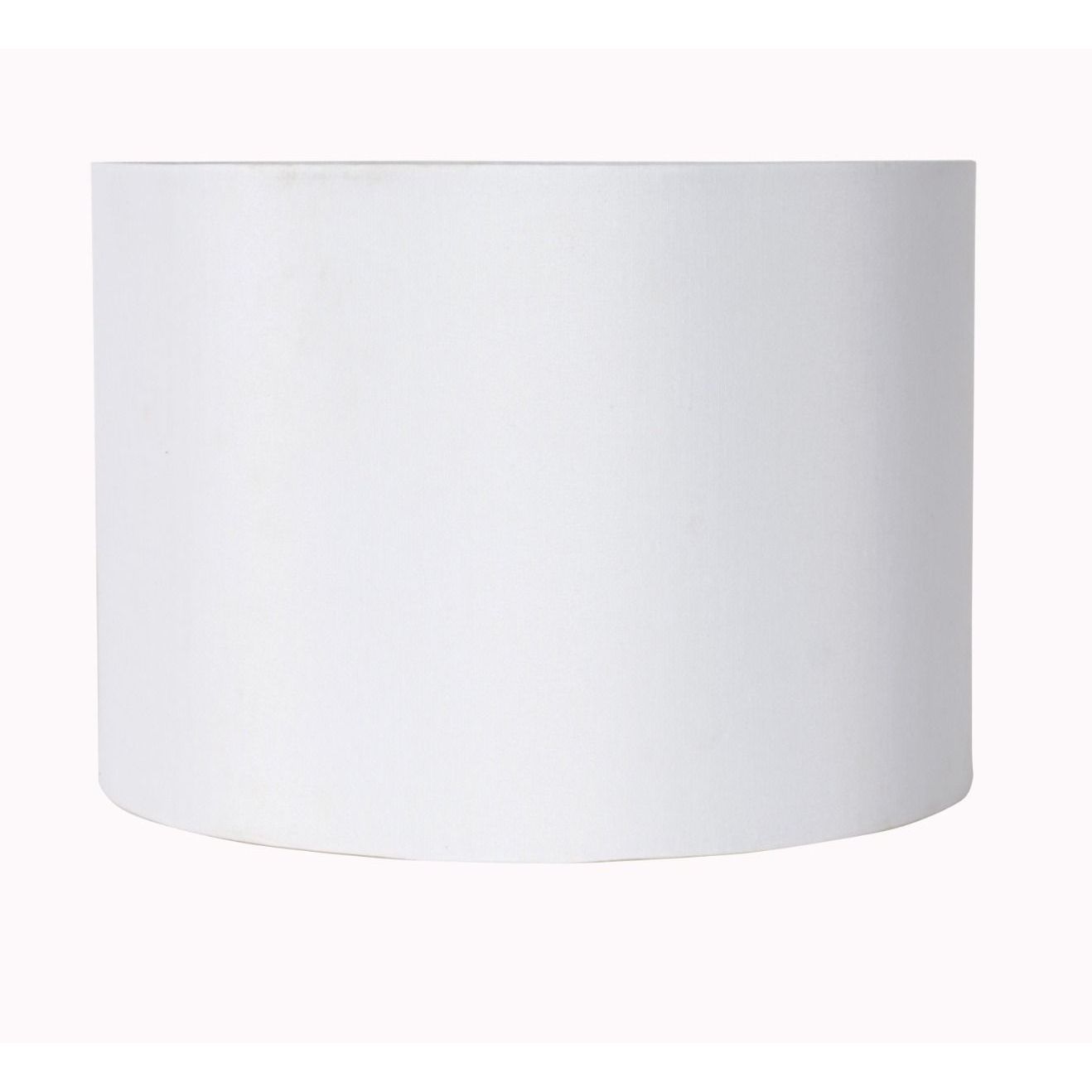 Metallic 30cm Cream Shade - White Bear Furnishings