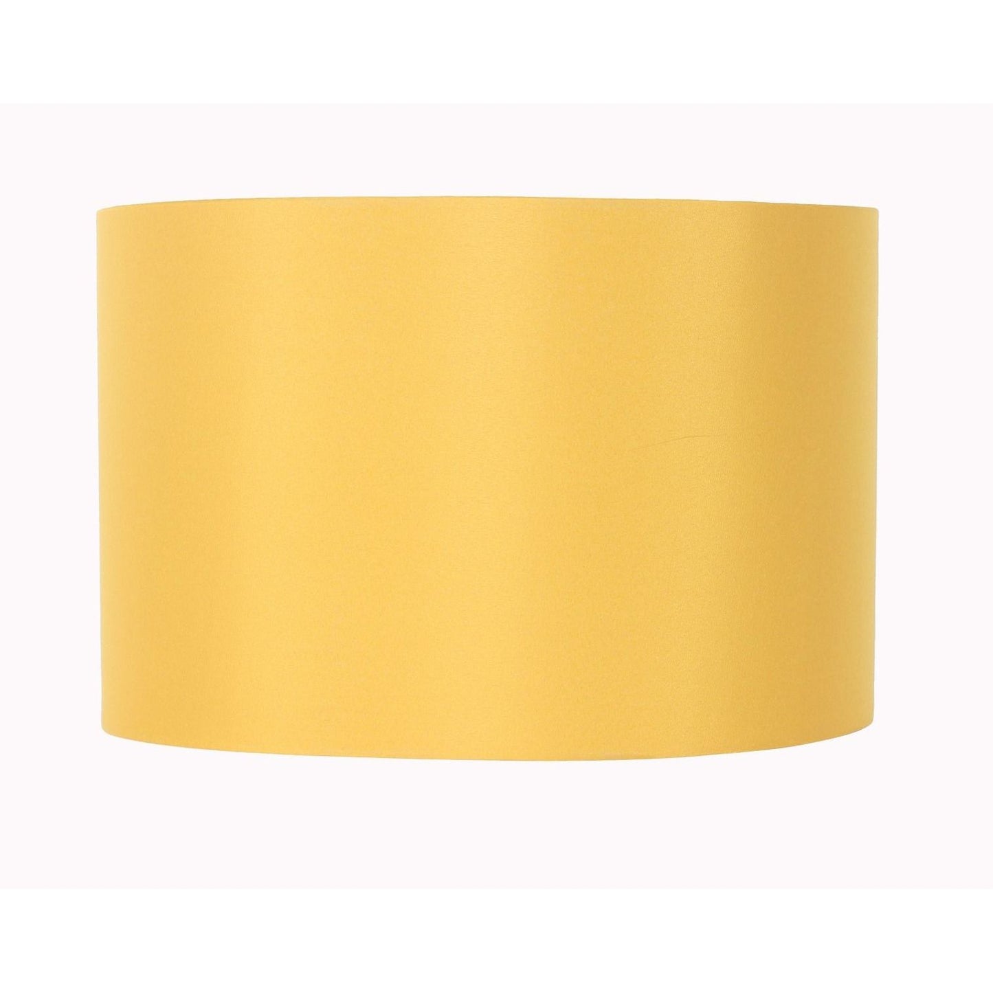Metallic 20cm Mustard Shade