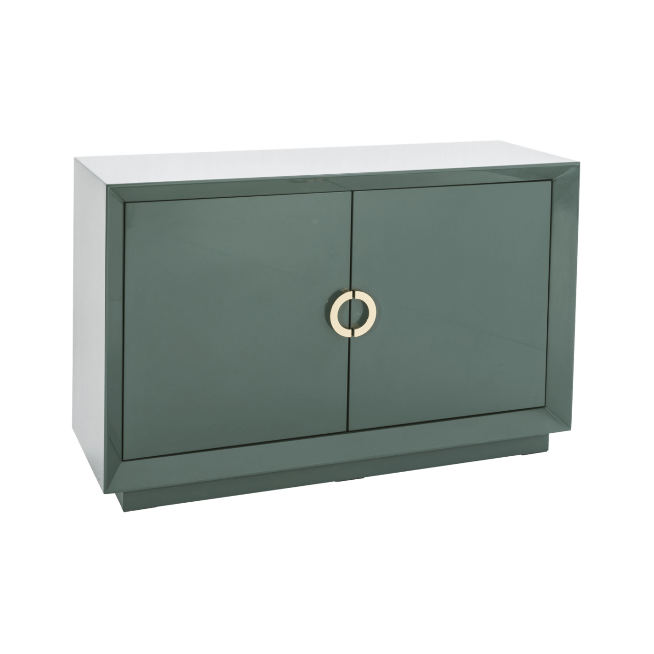 Twenty 10 Designs Quartz Sideboard in Blue, Green & Grey