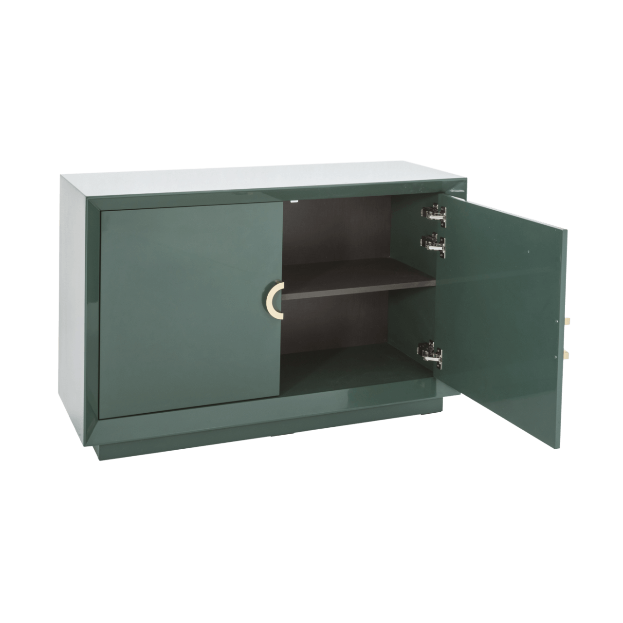 Twenty 10 Designs Quartz Sideboard in Blue, Green & Grey