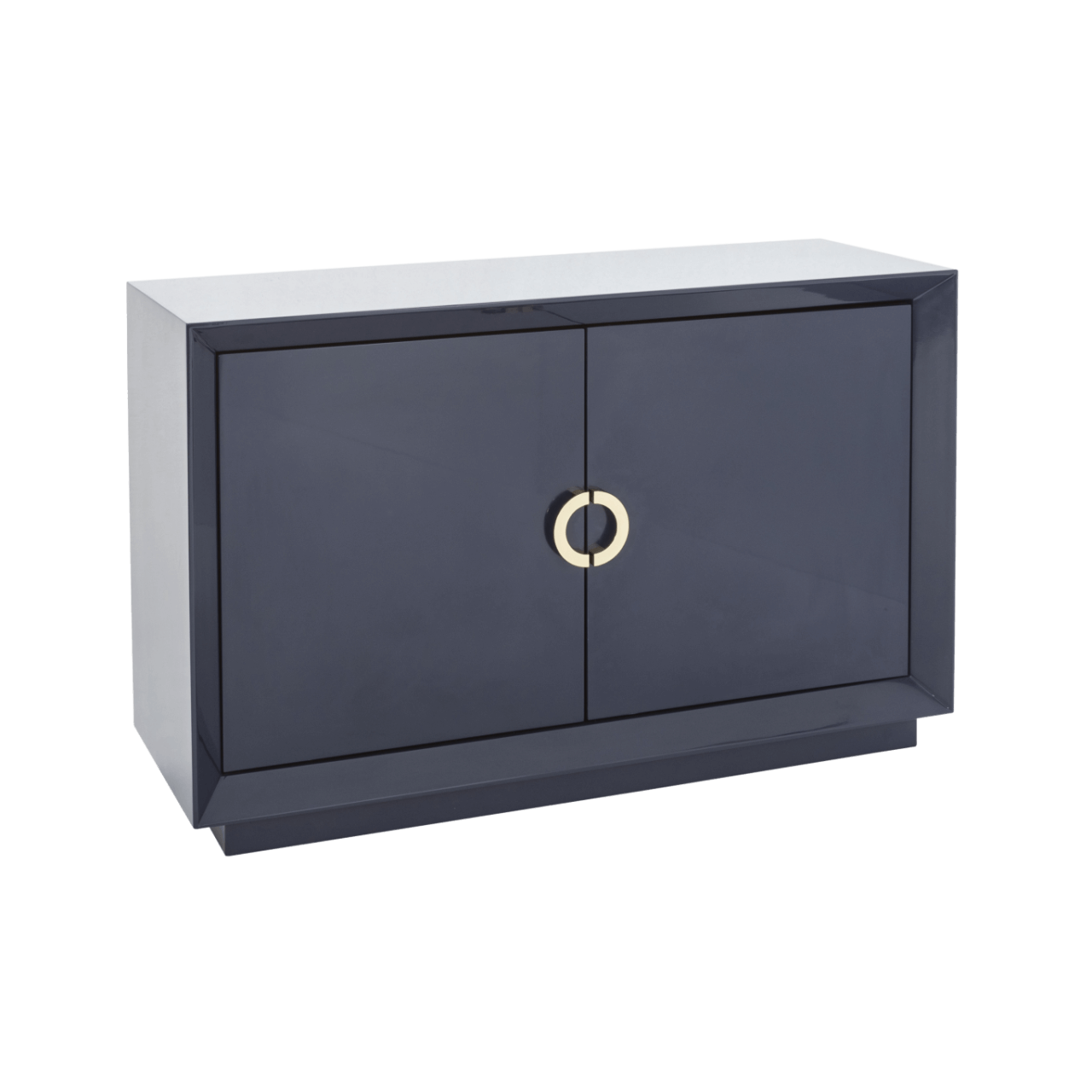 Twenty 10 Designs Quartz Sideboard in Blue, Green & Grey