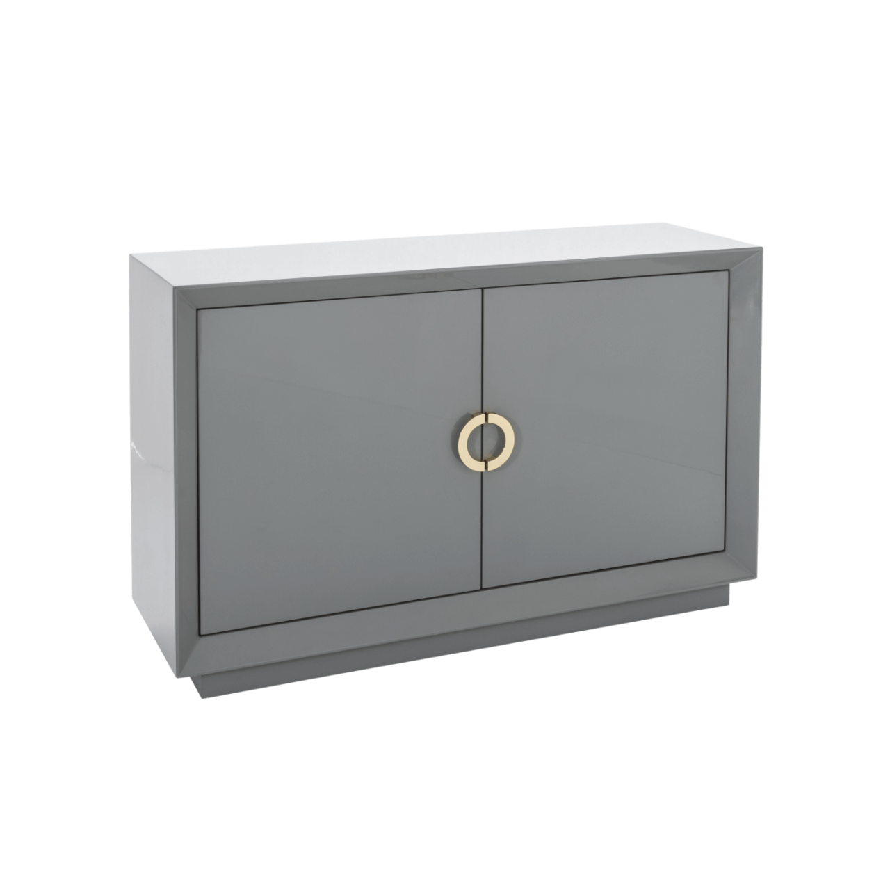 Twenty 10 Designs Quartz Sideboard in Blue, Green & Grey