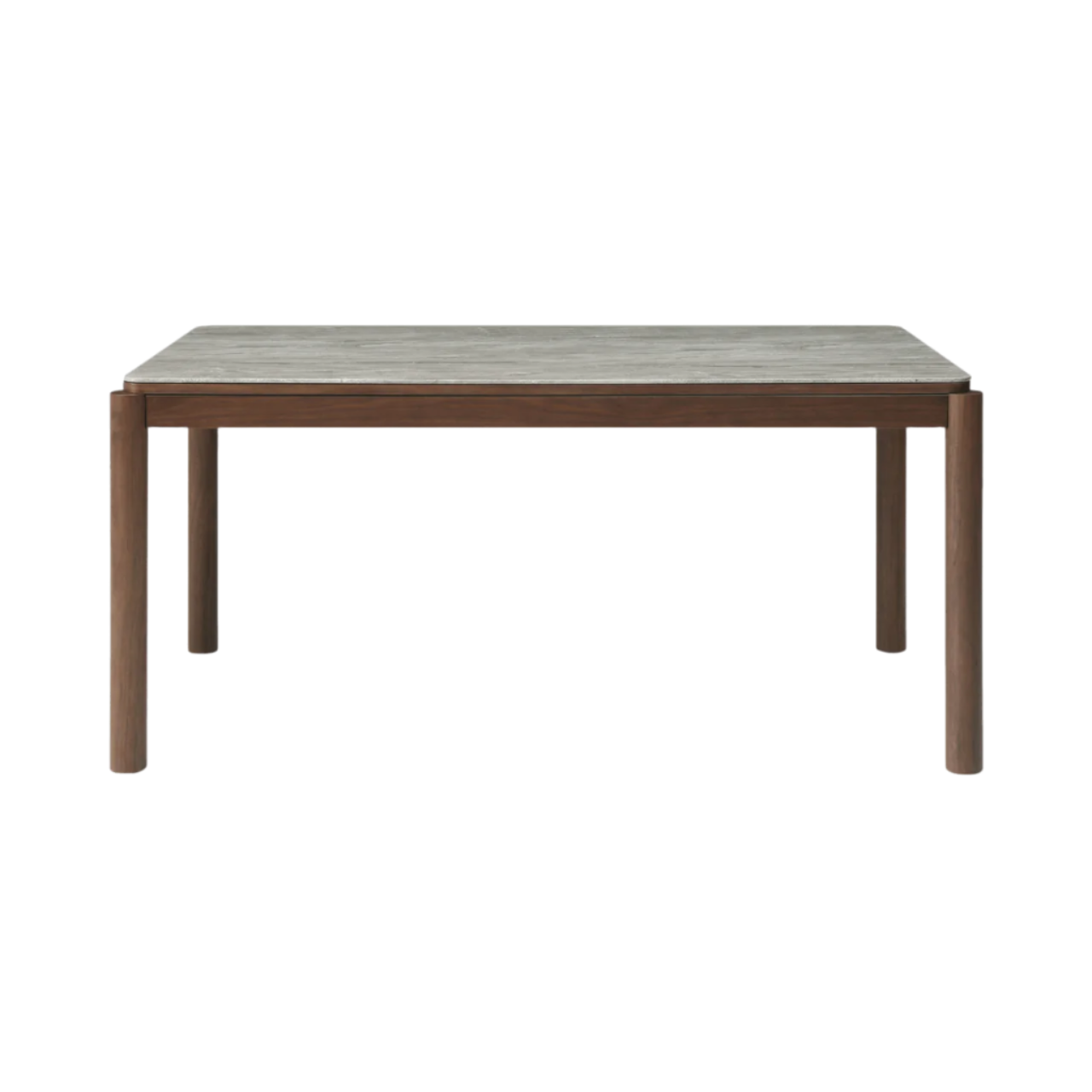 Twenty 10 Designs Willow Small Dining Table - Timber Tobacco - DT-WSR-TW