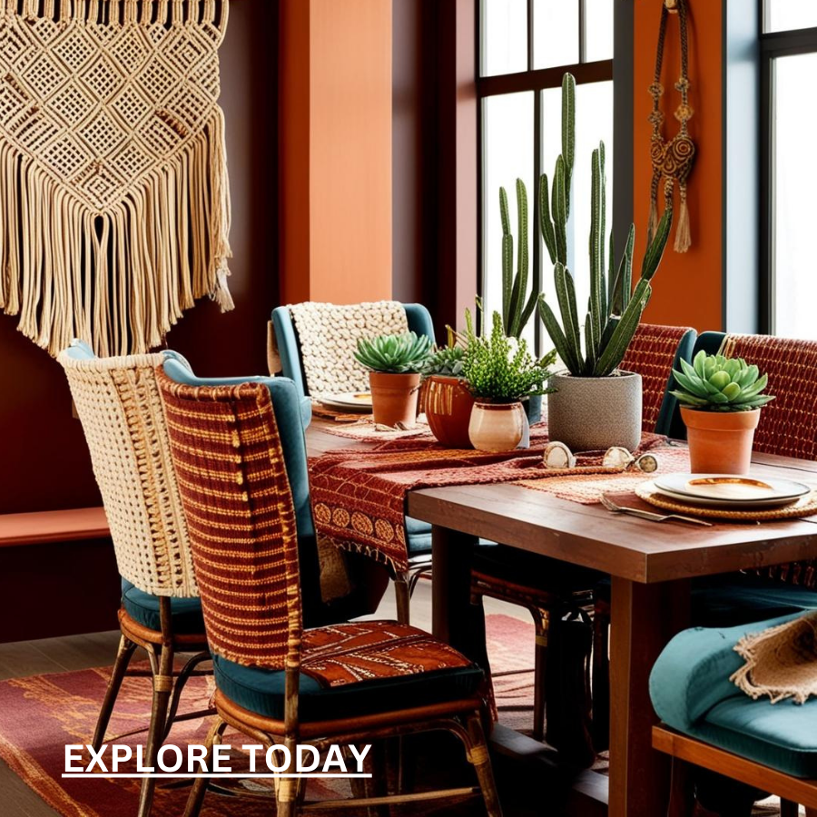 Bohemian / Earthy
