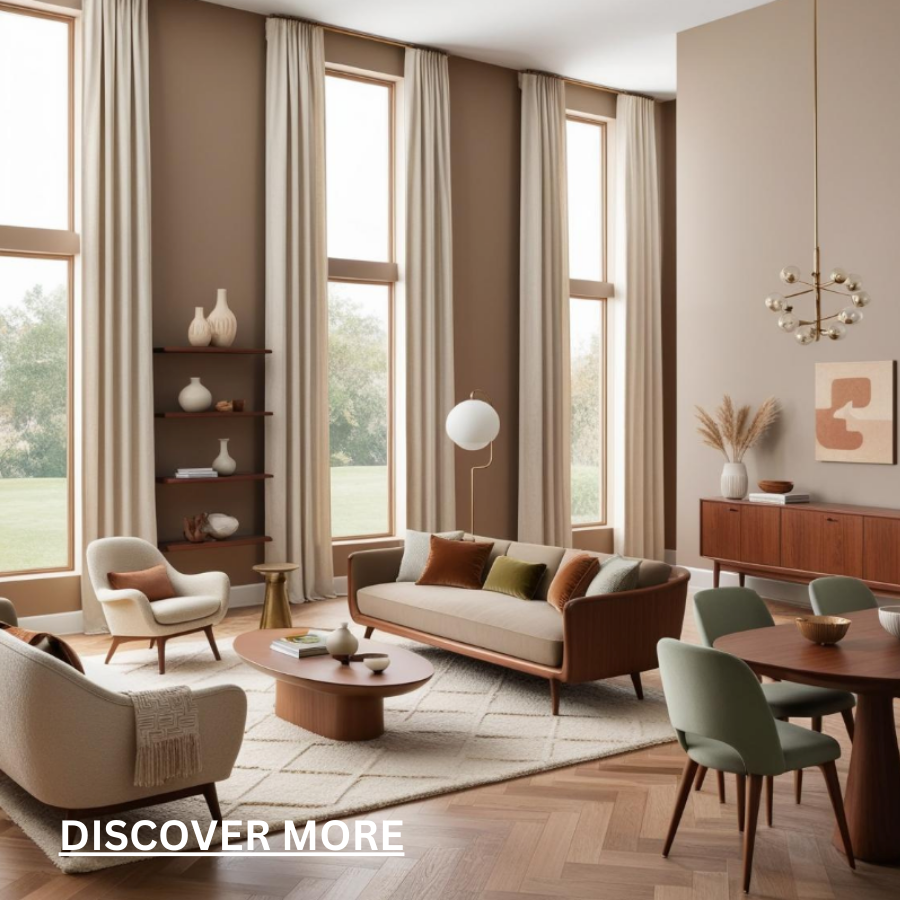 Mid-Century Modern