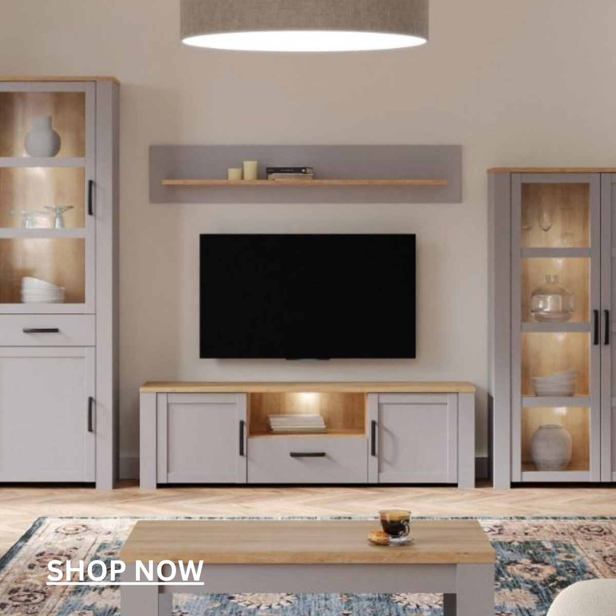 TV UNITS