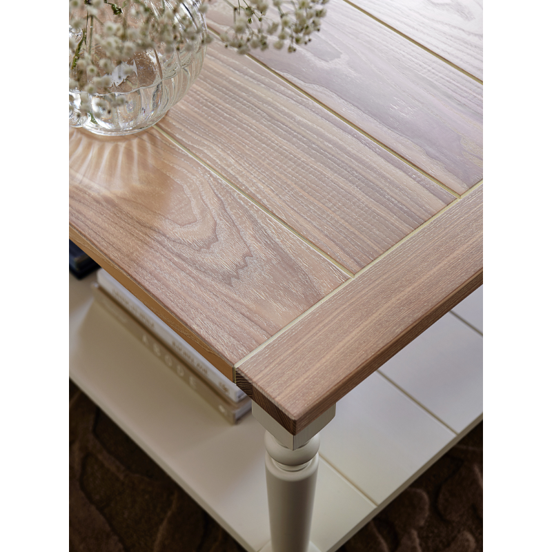 Laura Ashley Dorset Coffee Table - 3692011 - White Bear Furnishings