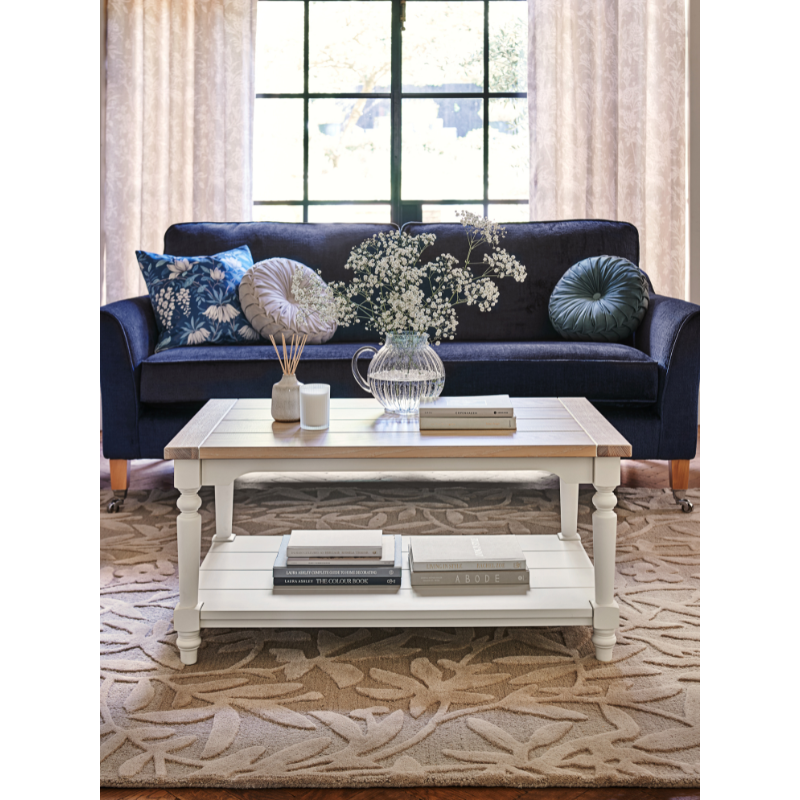 Laura Ashley Dorset Coffee Table - 3692011 - White Bear Furnishings