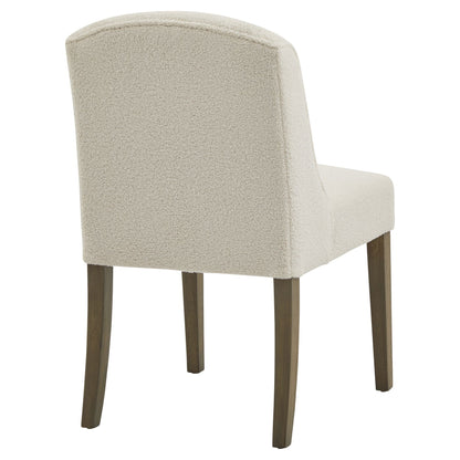 Compton Boucle Dining Chair - 22989