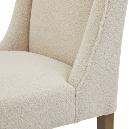 Compton Boucle Dining Chair - 22989