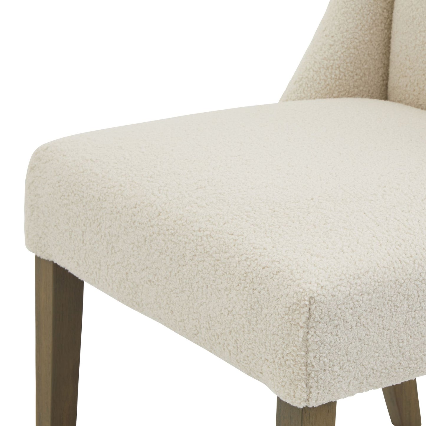 Compton Boucle Dining Chair - 22989