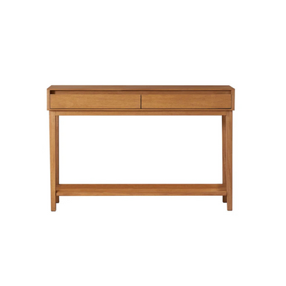 Fishe & Lilly Melia Console Table with Two Drawers