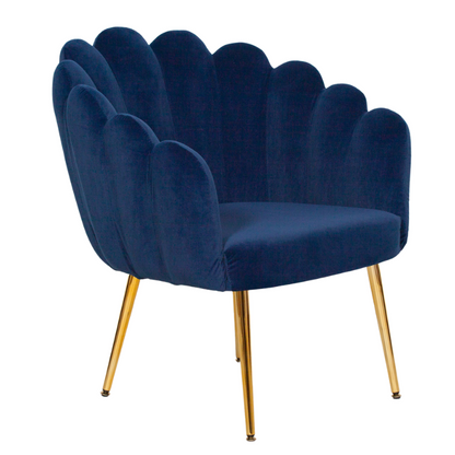 Maison Reproductions Deco Blue Dining / Bedroom Chair