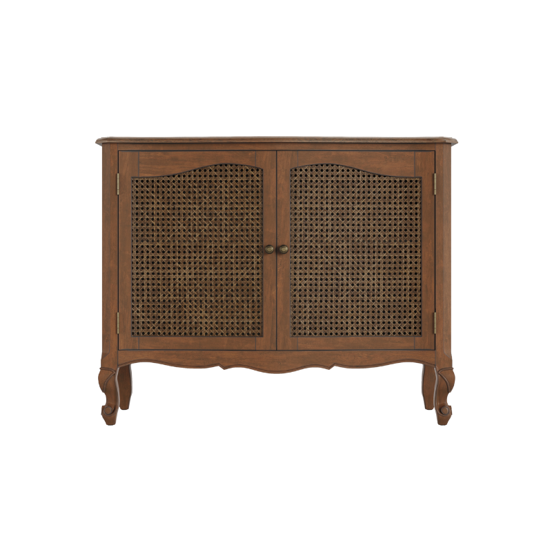 Laura Ashley Montpellier 2 Door Sideboard in Walnut - 3760083