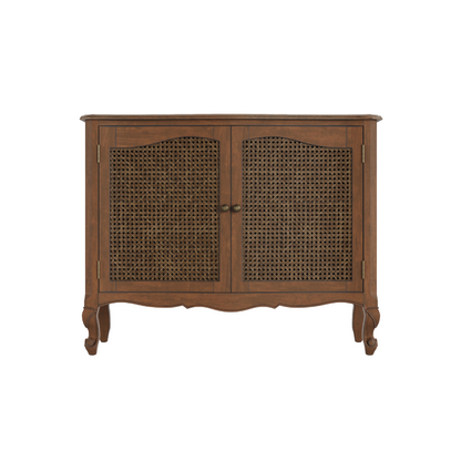 Laura Ashley Montpellier 2 Door Sideboard in Walnut - 3760083
