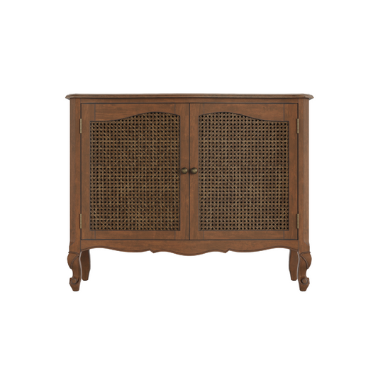 Laura Ashley Montpellier 2 Door Sideboard in Walnut - 3760083