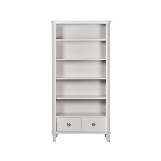 Laura Ashley Henshaw 2 Drawer Single Bookcase