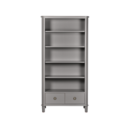 Laura Ashley Henshaw 2 Drawer Single Bookcase