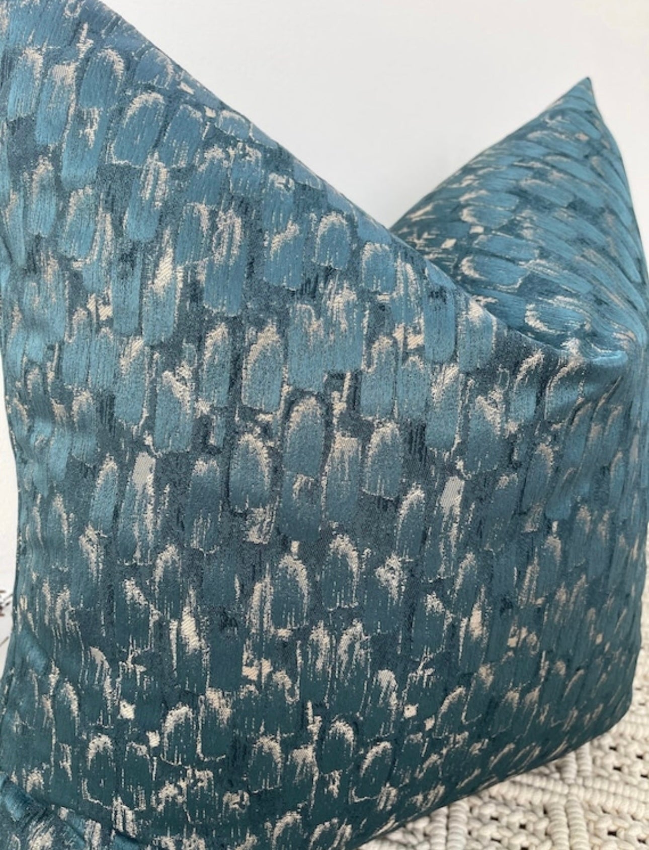 The Couture Cushion - The Emerald Marant - Style No. 190