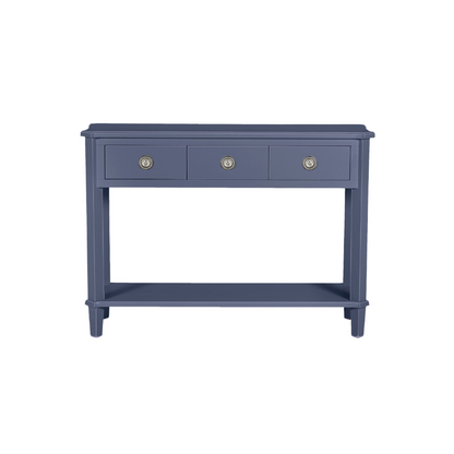 Laura Ashley Henshaw 3 Drawer Console Table