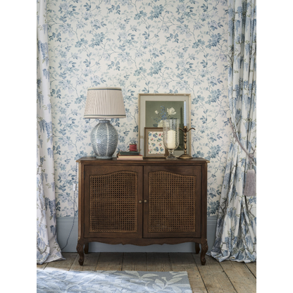 Laura Ashley Montpellier 2 Door Sideboard in Walnut - 3760083