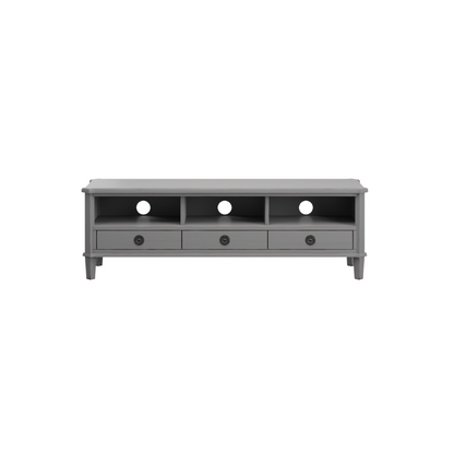 Laura Ashley 3 Drawer Wide TV Unit