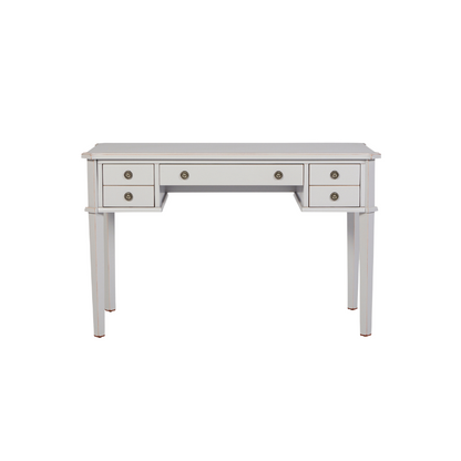 Laura Ashley Henshaw 5 Drawer Desk