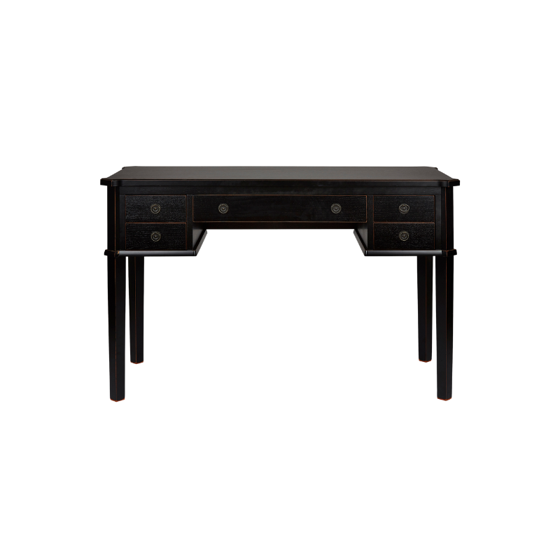 Laura Ashley Henshaw 5 Drawer Desk