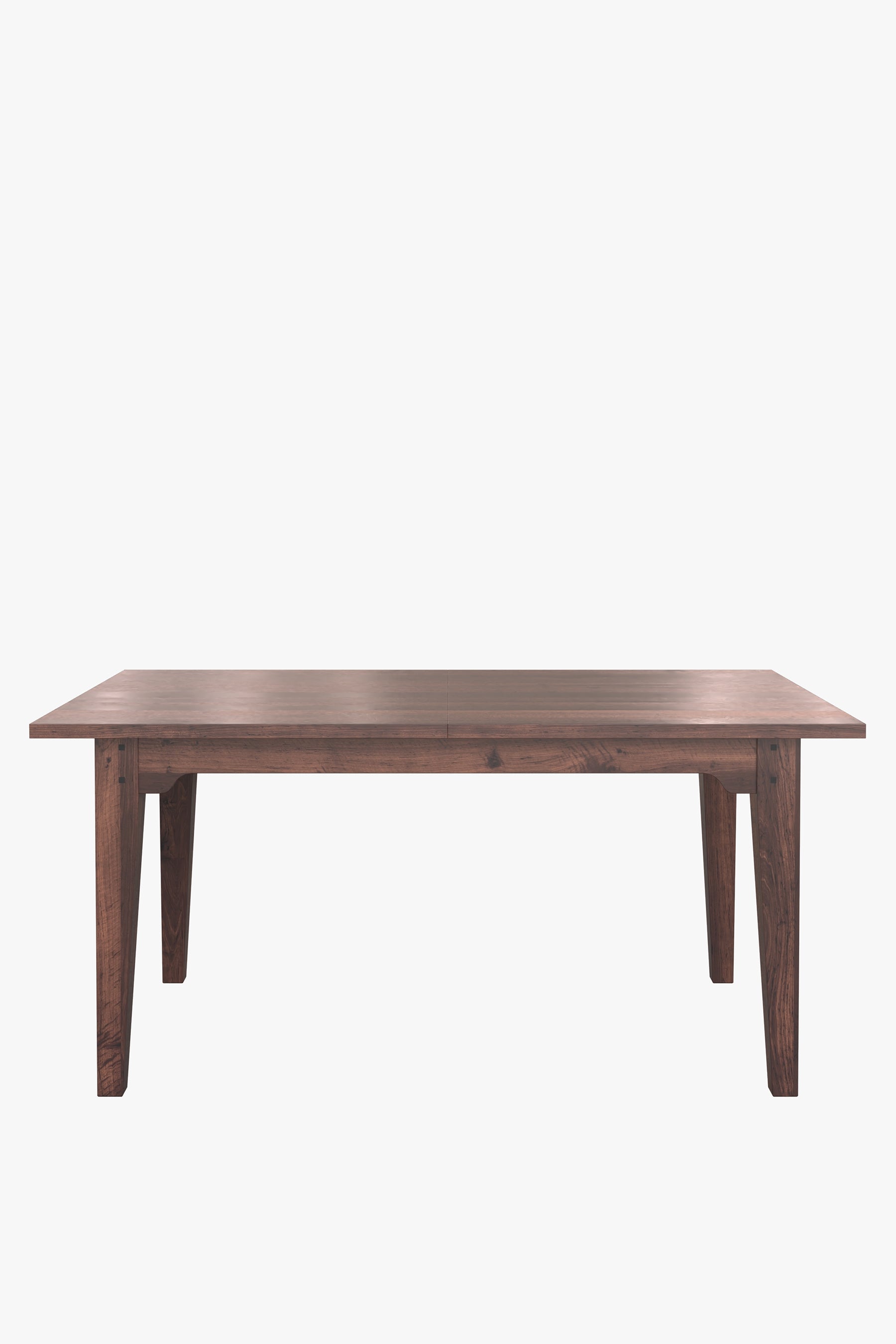 Laura Ashley Garrat Extending Dining Table in Dark Chestnut - 3345138 - White Bear Furnishings
