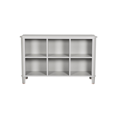 Laura Ashley Henshaw Low Bookcase