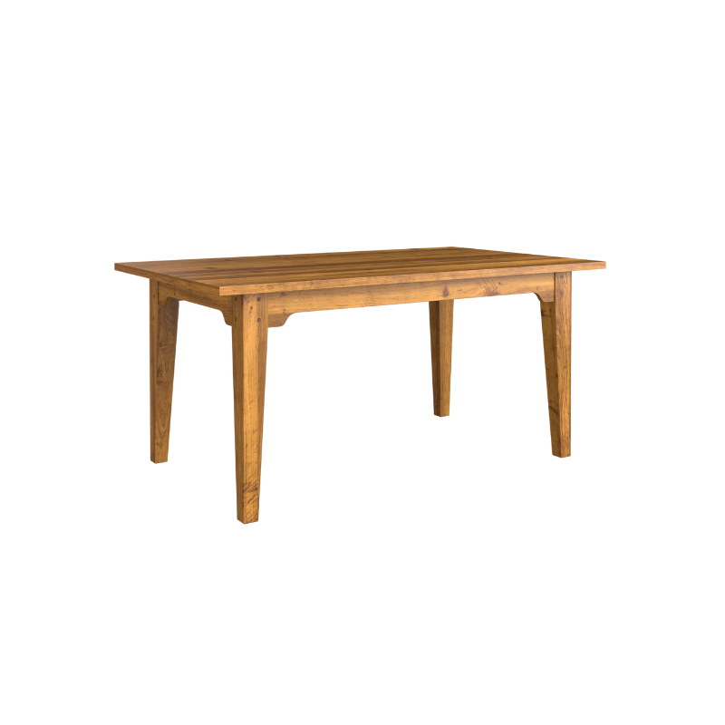 Laura Ashley Garrat Extending Dining Table in Honey - 3345142 - White Bear Furnishings