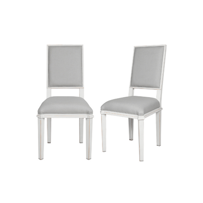 Laura Ashley Henshaw Pair of Dining Chairs