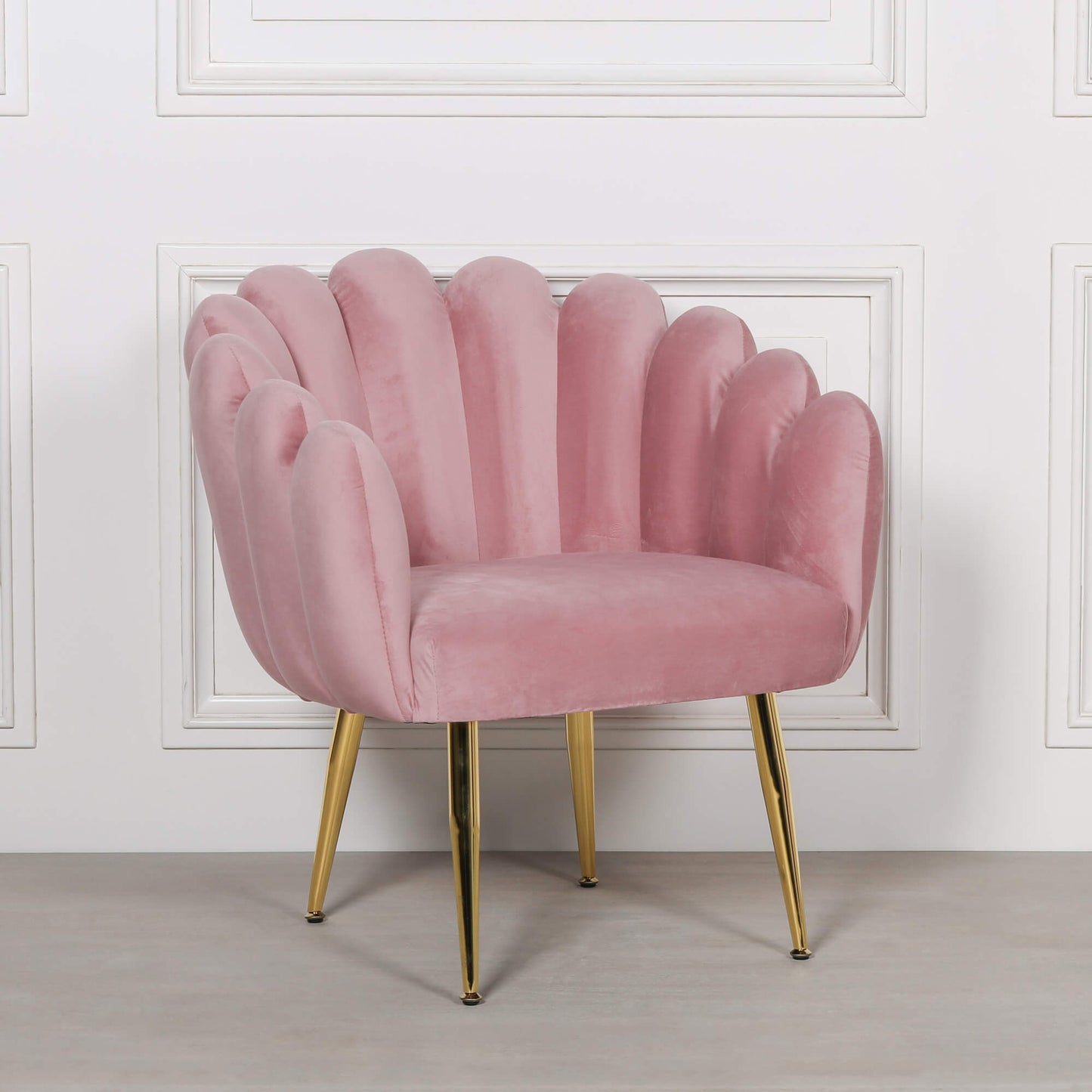 Maison Reproductions Deco Pink Dining / Bedroom Chair - AV110