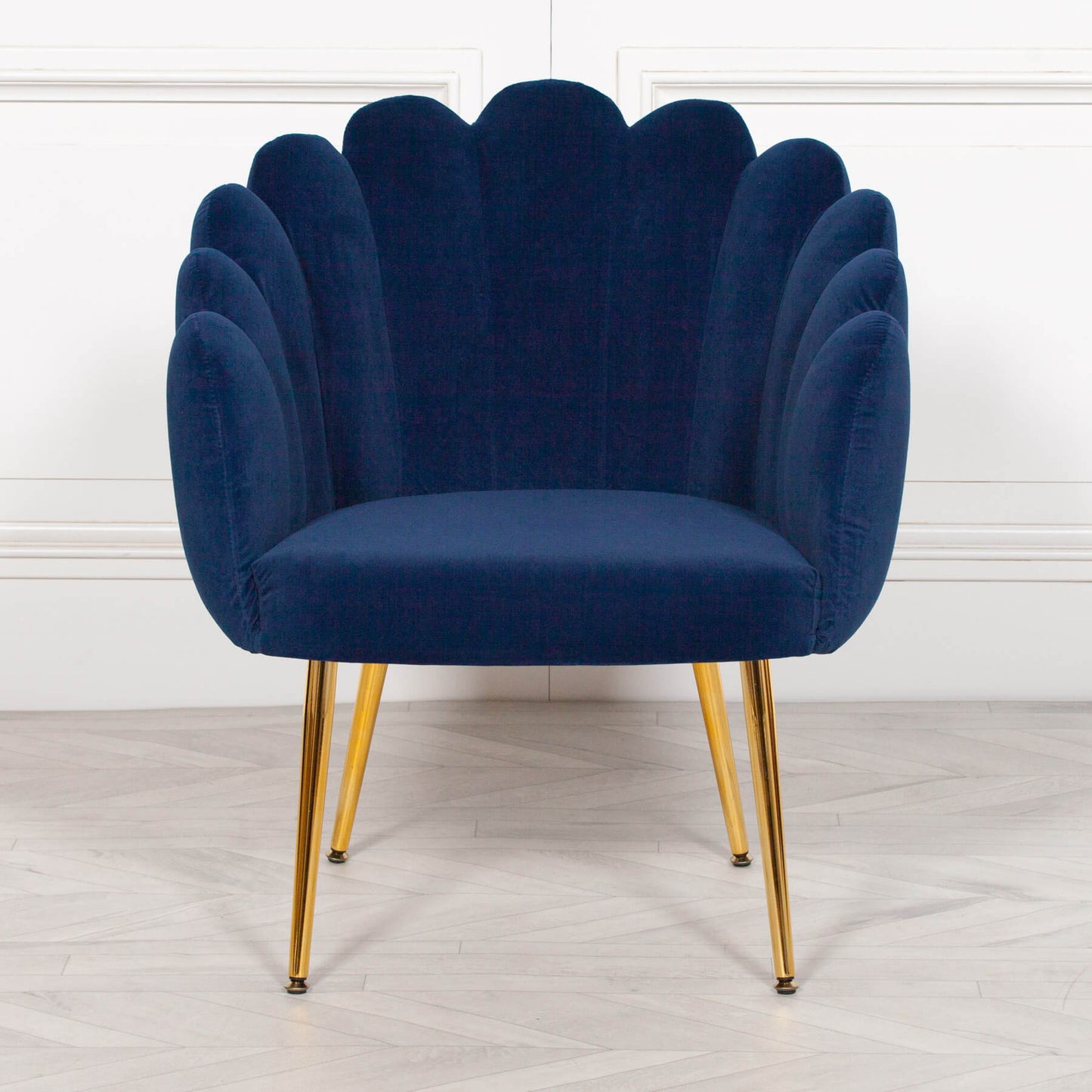 Maison Reproductions Deco Blue Dining / Bedroom Chair
