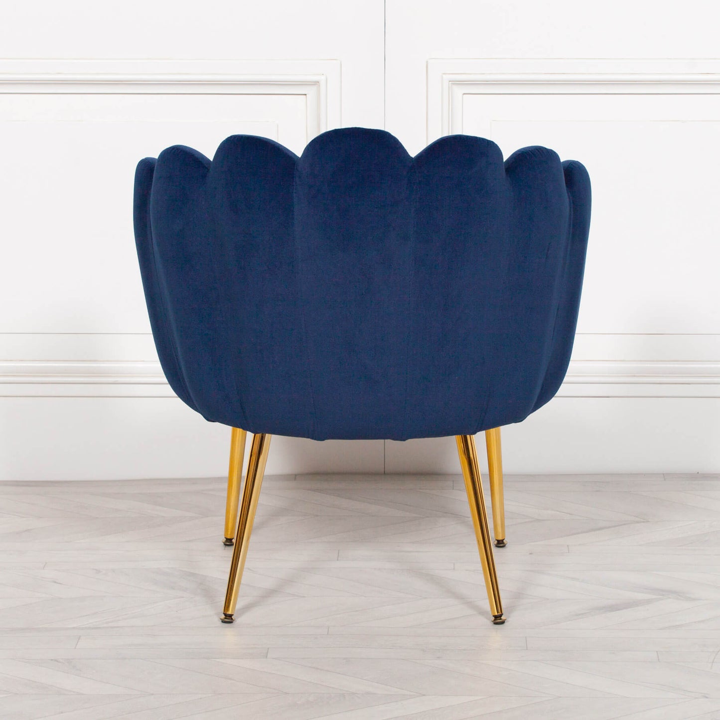 Maison Reproductions Deco Blue Dining / Bedroom Chair