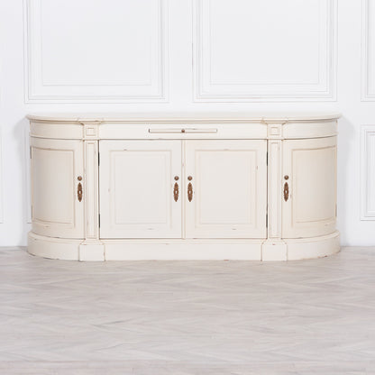Maison Reproductions Distressed Large Buffet Sideboard - DWS01