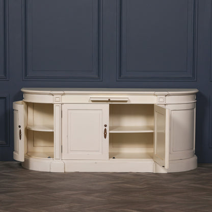 Maison Reproductions Distressed Large Buffet Sideboard - DWS01