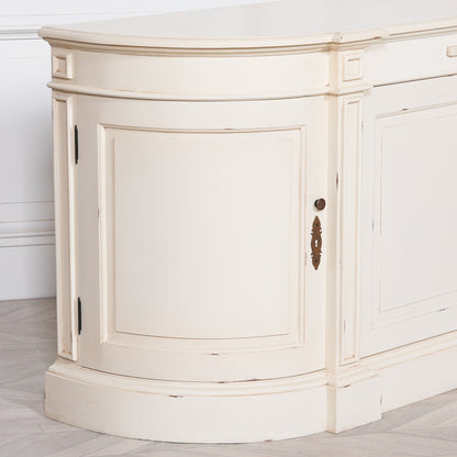 Maison Reproductions Distressed Large Buffet Sideboard - DWS01