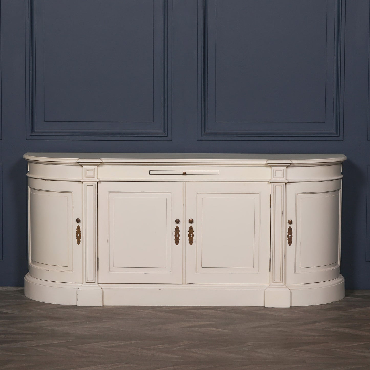 Maison Reproductions Distressed Large Buffet Sideboard - DWS01