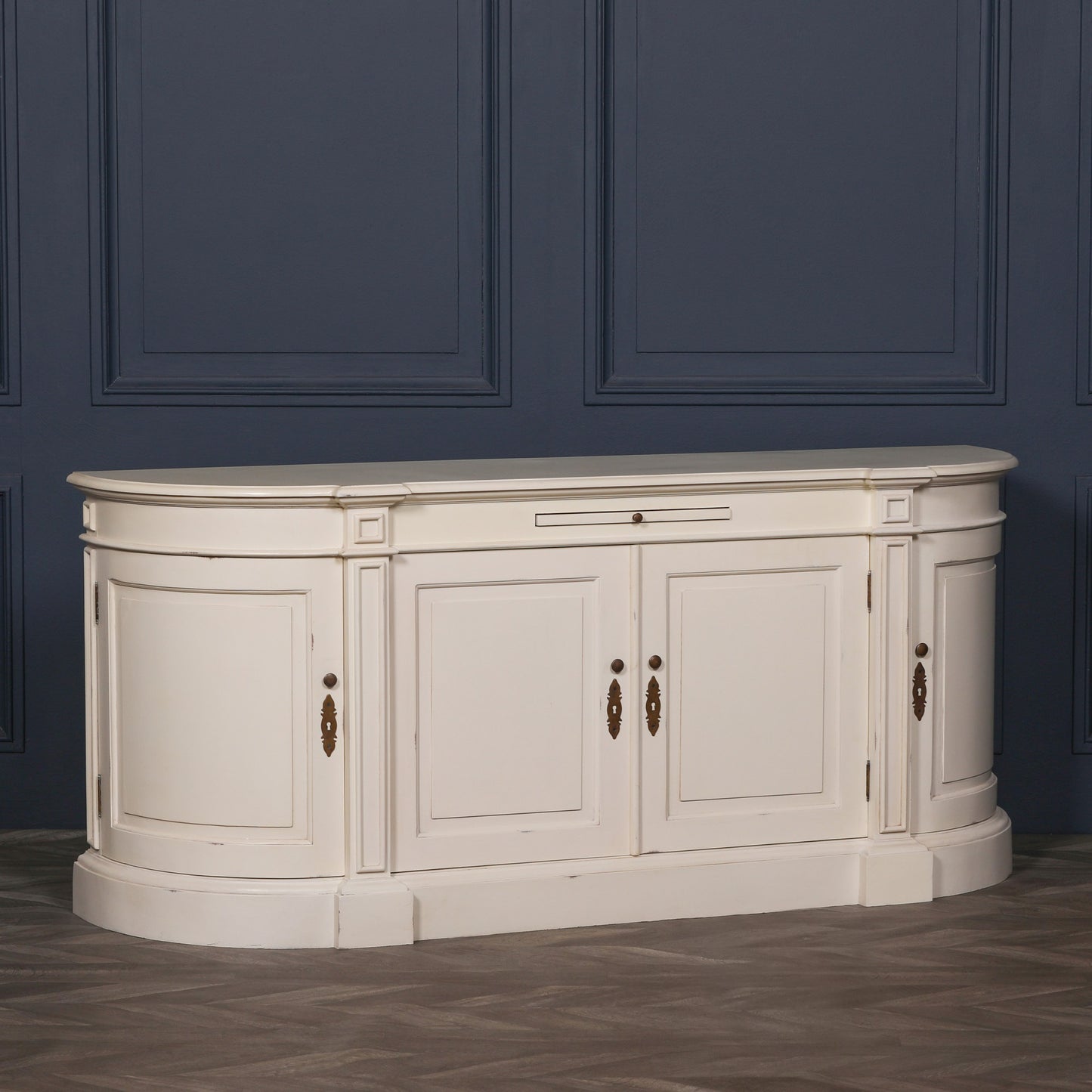 Maison Reproductions Distressed Large Buffet Sideboard - DWS01