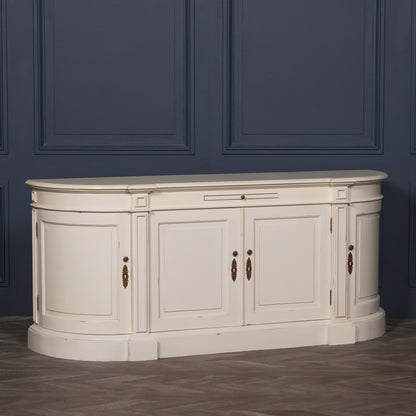 Maison Reproductions Distressed Large Buffet Sideboard - DWS01